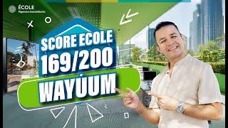 169/200 SCORE ÉCOLE Wayúum Gran Comunidad Residencial Privada Residencial Asequible de Gran Calidad