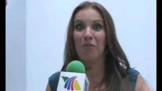 Luciano e Ingrid coronado entrevista azteca internet