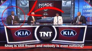 NBA Players GLITCHING UP On Live TV!!!