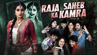 2024 Blockbuster Horror Movie RAJA SAHEB KA KAMRA | Hindi Dubbed Movies | Ashwin Babu, Eshanya M