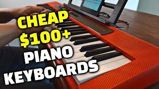 What $100+ Piano Keyboards Sound Like #shorts