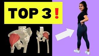 Best Exercises for Gluteus Medius & Minimus (TOP 3!)