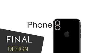 iPhone 8 Final Design leaks | iPhone 2017 Final Look | No Doubt!