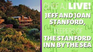 Best Vacation Spot Vegan | Sustainable Wellness Destination - The Stanford Inn