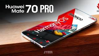 2024 年最期待的旗舰手机华为Mate 70 Pro 参数曝光