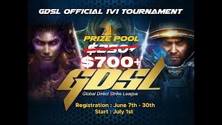 GDSL Official 1v1 Tournament - Group Creation