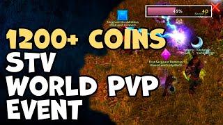 How to Farm 1200+ Coins Shadow Priest STV World PvP Event SoD Phase 2 World of Warcraft Classic