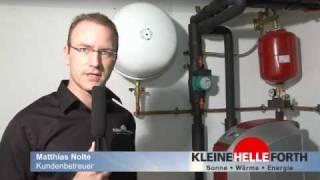 Wärmepumpe