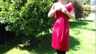 Breastmates Pregnancy Nursing Dress