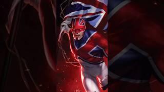 Who Is Marvels Captain Britain #shorts #marvelcomics #excaliber  #captainbritain #marvel #comics