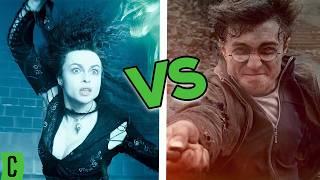 Ranking Every Harry Potter Movie by Action Scenes