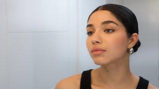 Yovanna Ventura- Get Ready With Me 10min Hair and Make Up