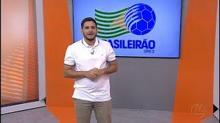 Globo Esporte PA | PAYSANDU X PONTE PRETA | ALTOS X CAMETÁ | 20/07/2024