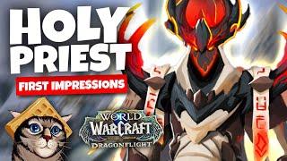 How Does Holy Priest Feel in Dragonflight Dungeons?