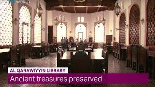 The world's oldest library: inside al-Qarawiyyin | Literature | Showcase