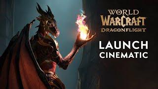 Dragonflight Launch Cinematic "Take to the Skies" | World of Warcraft