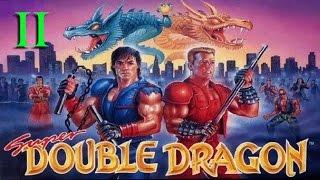 Double Dragon II - The Revenge NES / Dendy прохождение [101]