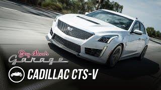 2016 Cadillac CTS-V - Jay Leno's Garage