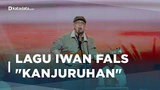 Iwan Fals Ciptakan Lagu Tragedi “Kanjuruhan” | Katadata Indonesia