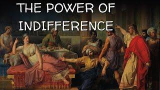 THE POWER of indifference | A unique reflection by Marcus Aurelius