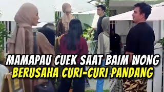 HADIR BARENG KE SEKOLAH KIANO..BAIM WONG TERCIDUK CURI2 PANDANG SAMA MAMAPAU