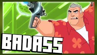 Respect Grandpa Max | Ben 10