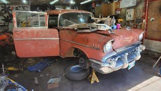 Ask About The Free Tri Five-DD SPEED SHOP Live