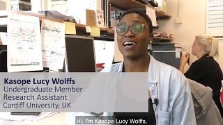 Kasope Lucy Wolffs - Undergraduate Member - The Physiological Society