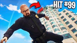 Attempting Hitman Jobs Using Melee Weapons Only in GTA 5!