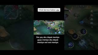 SEKALI KETEMU SAMA DAJJAL ( CYCLOP )  LANGSUNG DEAD !!! - Mobile Legends