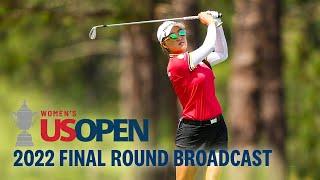 2022 U.S. Women's Open (Final Round): Minjee Lee Prevails at Pine Needles | Full Broadcast