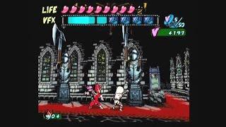 Viewtiful Joe ... (PS2) Gameplay