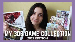 My Nintendo 3DS Game Collection | 50 Game Milestone 2022 Edition