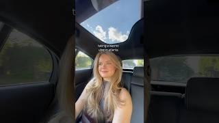 self driving uber wow #atlanta #uber #waymo #minivlog