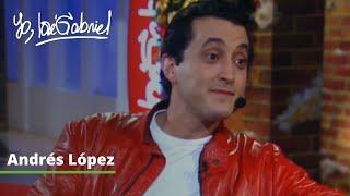 Entrevista a Andrés López | Yo, José Gabriel Inolvidable