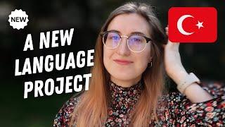 Another new language...! Why I am learning Turkish 