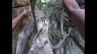 Wolfberg Arch and Cracks Hike 1