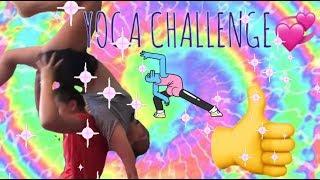 YOGA CHALLENGE FAIL!