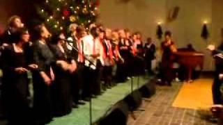 adventskonzert timothy riley leviticus gospel choir hallelujah händel