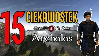 15 Ciekawostek z Gothic II: Kroniki Myrtany Archolos