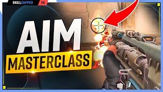 The ONLY Aim Guide You'll Ever Need! - Aim MYTHS, Aim Training, and MORE! - Valorant Skillcapped