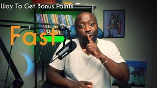 How to Get Navy Federal Credit Card Promo Bonus Points Fast