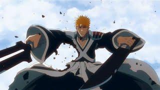 Ichigo vs Ishida Uryuu「BLEACH: Thousand-Year Blood War Pt. 3 AMV」4K