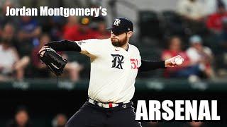 Pitching Arsenal: Jordan Montgomery