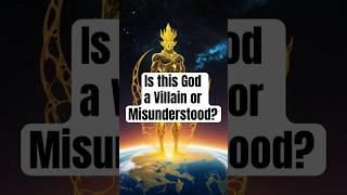 Yaldabaoth: Earths Greatest Nemesis or Misunderstood? #shorts #gnosis #demiurge