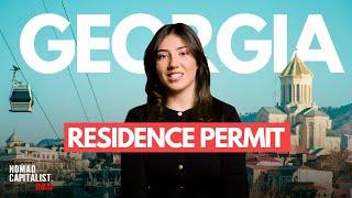 How to Get a Residence Permit in Georgia