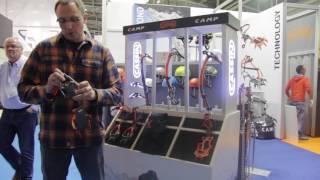 CAMP ALPINIST PRO CRAMPON  at ISPO 2017 - Winter 2017.18