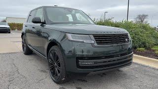 2025 Land Rover Range_Rover SE Naperville, Glen Ellyn, Downers Grove, Oak Brook, Oswego, North ...