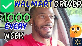 Can I Make $1000/wk With Walmart Spark! $1000 Challenge : Can It Be Done?