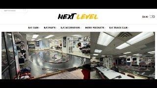 1:28 Scale R/C Car Racing @Nextlevelrccars December 29th 2024